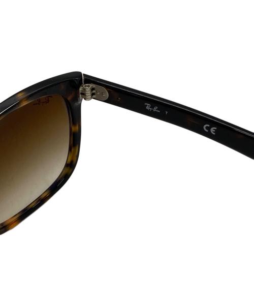 RAY-BAN（レイバン）RAY-BAN (レイバン) WAYFARER ブラウン サイズ:-の古着・服飾アイテム
