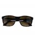 RAY-BAN（レイバン）の古着「WAYFARER」｜ブラウン