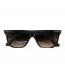 RAY-BAN (レイバン) WAYFARER ブラウン サイズ:-：5000円