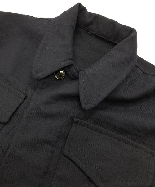 Canadian Military（カナディアンミリタリー）CANADIAN MILITARY (カナディアンミリタリー) BATTLE DRESS JACKET ネイビー サイズ:1の古着・服飾アイテム