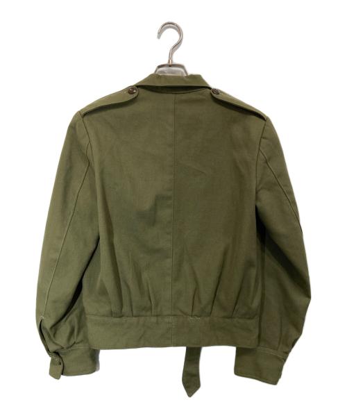 VINTAGE（ヴィンテージ）VINTAGE (ヴィンテージ) BATTLE DRESS JACKET カーキ サイズ:2の古着・服飾アイテム