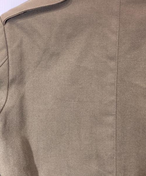 VINTAGE（ヴィンテージ）VINTAGE (ヴィンテージ) BATTLE DRESS JACKET カーキ サイズ:2の古着・服飾アイテム