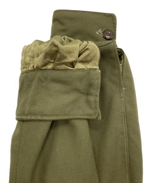VINTAGE（ヴィンテージ）VINTAGE (ヴィンテージ) BATTLE DRESS JACKET カーキ サイズ:2の古着・服飾アイテム