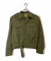 VINTAGE（ヴィンテージ）の古着「BATTLE DRESS JACKET」｜カーキ