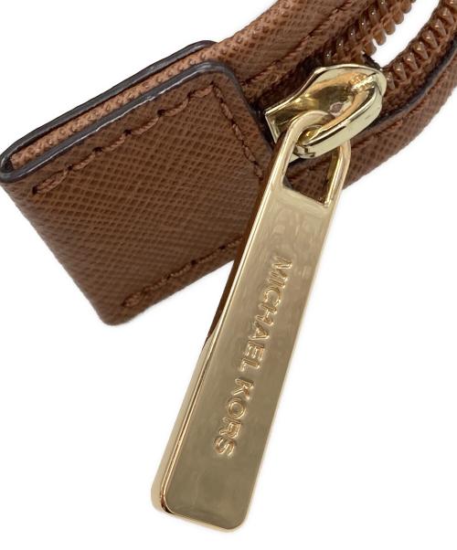MICHAEL KORS（マイケル・コース）MICHAEL KORS (マイケル・コース) 2WAYバッグ ブラウン サイズ:-の古着・服飾アイテム