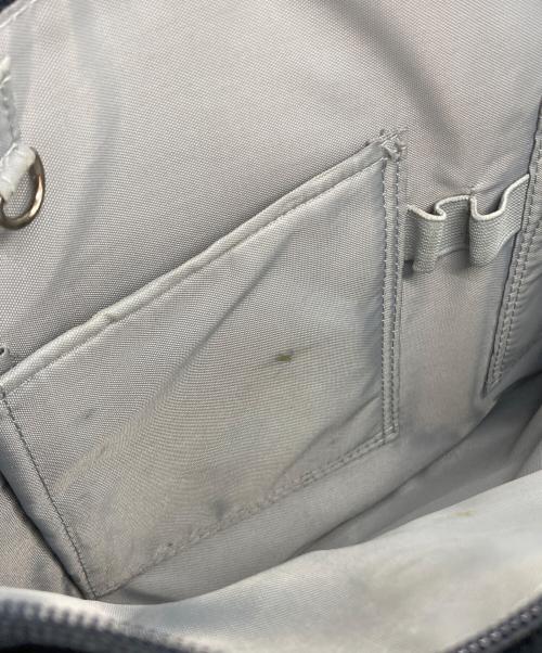 ACE（エース）ACE (エース) ビエナ2 ビジネスバッグ ネイビー×ブラウンの古着・服飾アイテム