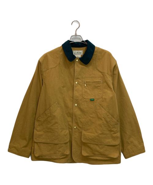 L.L.Bean（エルエルビーン）L.L.Bean (エルエルビーン) フィールドコート ベージュ サイズ:Sの古着・服飾アイテム