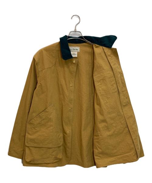 L.L.Bean（エルエルビーン）L.L.Bean (エルエルビーン) フィールドコート ベージュ サイズ:Sの古着・服飾アイテム