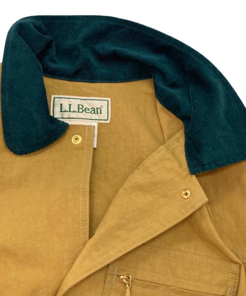 L.L.Bean（エルエルビーン）L.L.Bean (エルエルビーン) フィールドコート ベージュ サイズ:Sの古着・服飾アイテム