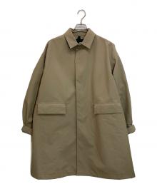 THE NORTH FACE（ザ ノース フェイス）の古着「COMPILATION OVER COAT」｜ベージュ