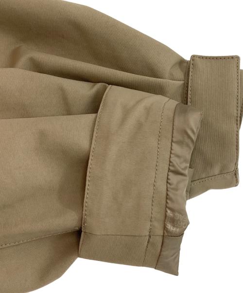 THE NORTH FACE（ザ ノース フェイス）THE NORTH FACE (ザ ノース フェイス) COMPILATION OVER COAT ベージュ サイズ:XSの古着・服飾アイテム