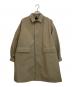 THE NORTH FACE（ザ ノース フェイス）の古着「COMPILATION OVER COAT」｜ベージュ