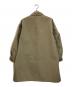 THE NORTH FACE (ザ ノース フェイス) COMPILATION OVER COAT ベージュ サイズ:XS：23000円