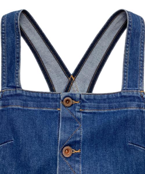 DIESEL（ディーゼル）DIESEL (ディーゼル) DE-RUMY-J インディゴ サイズ:Sの古着・服飾アイテム