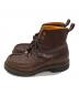 Timberland (ティンバーランド) レザーブーツ ブラウン サイズ:9W：6000円