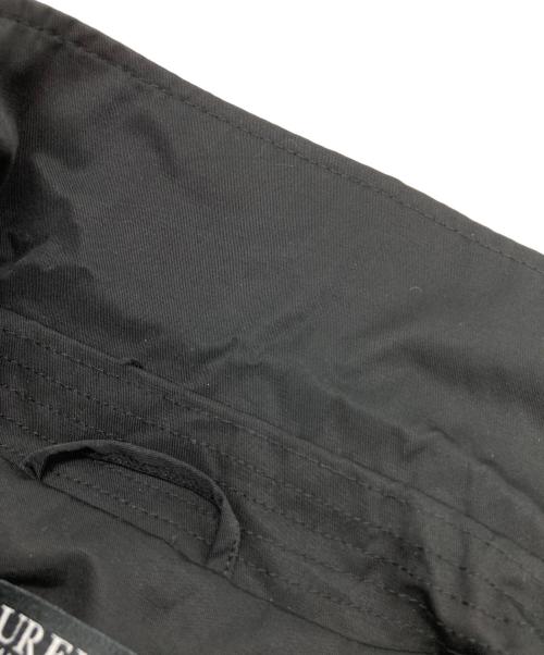 LAUREN RALPH LAUREN（ローレンラルフローレン）LAUREN RALPH LAUREN (ローレンラルフローレン) トレンチコート ブラック サイズ:Lの古着・服飾アイテム