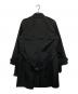 LAUREN RALPH LAUREN (ローレンラルフローレン) トレンチコート ブラック サイズ:L：17000円