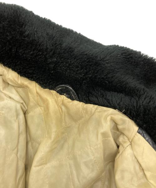 USED（ユーズド）USED (ユーズド) A-2型フライトジャケット ブラック サイズ:Lの古着・服飾アイテム