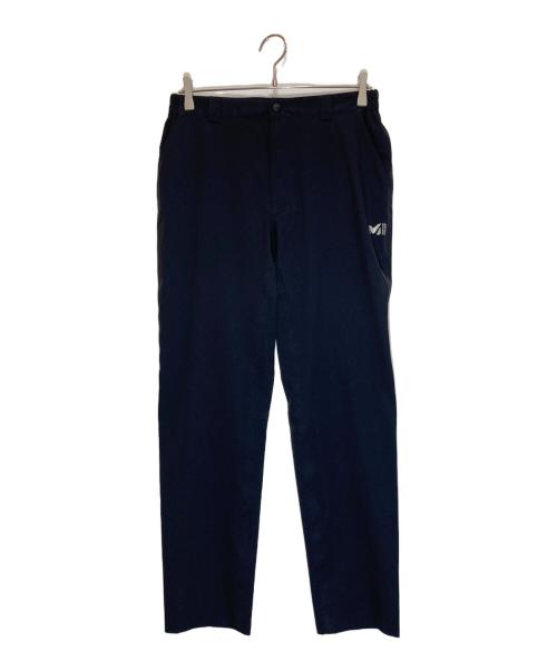 MILLET（ミレー）MILLET (ミレー) 50000 ストレッチ トレック パンツ ブラック サイズ:XLの古着・服飾アイテム