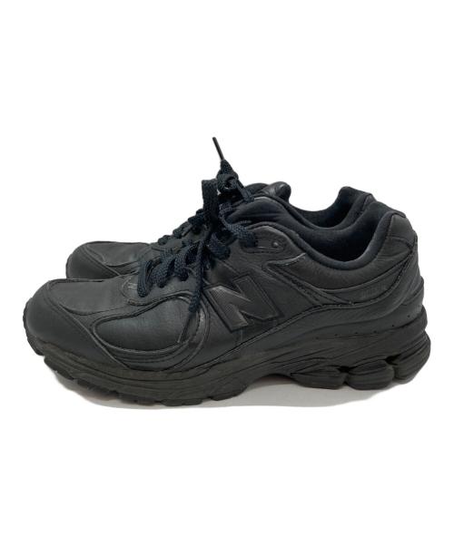 NEW BALANCE（ニューバランス）NEW BALANCE (ニューバランス) ローカットスニーカー ブラック サイズ:26の古着・服飾アイテム