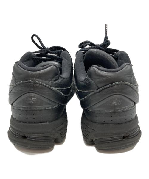 NEW BALANCE（ニューバランス）NEW BALANCE (ニューバランス) ローカットスニーカー ブラック サイズ:26の古着・服飾アイテム