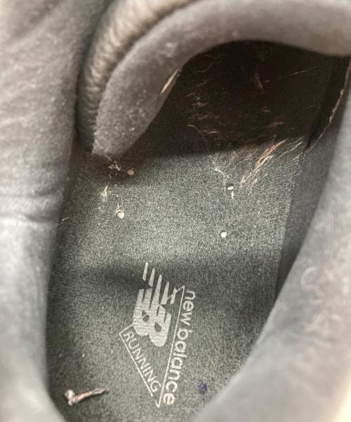 NEW BALANCE（ニューバランス）NEW BALANCE (ニューバランス) ローカットスニーカー ブラック サイズ:26の古着・服飾アイテム