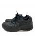 NEW BALANCE (ニューバランス) ローカットスニーカー ブラック サイズ:26：8000円