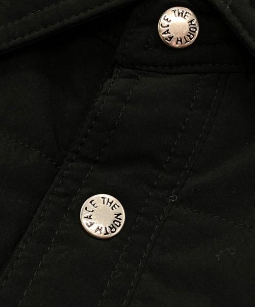 THE NORTH FACE（ザ ノース フェイス）THE NORTH FACE (ザ ノース フェイス) メドウウォームシャツ ブラック サイズ:Lの古着・服飾アイテム