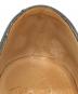 中古・古着 PARABOOT (パラブーツ) BEAMS F (ビームスエフ) POE モンクストラップシューズ ブラック サイズ:6：24000円