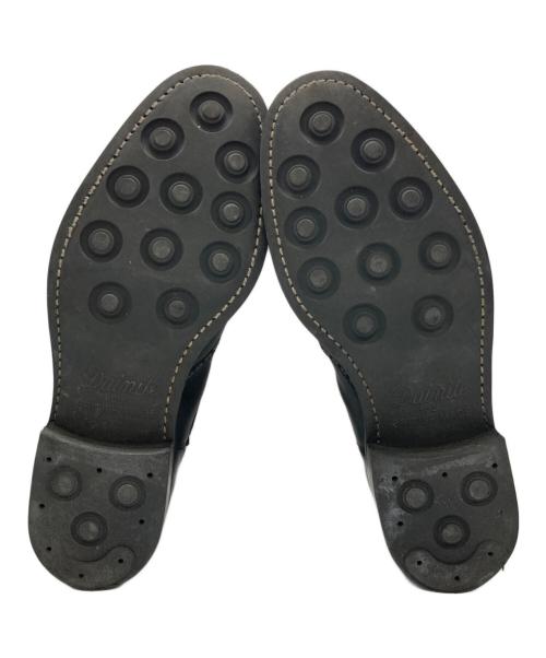 JOSEPH CHEANEY（ジョセフチーニー）Joseph Cheaney (ジョセフチーニー) メダリオンサイドゴアブーツ ブラック サイズ:-の古着・服飾アイテム