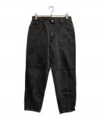 LEVI'Sリーバイス）の古着「デニムパンツ」｜グレー