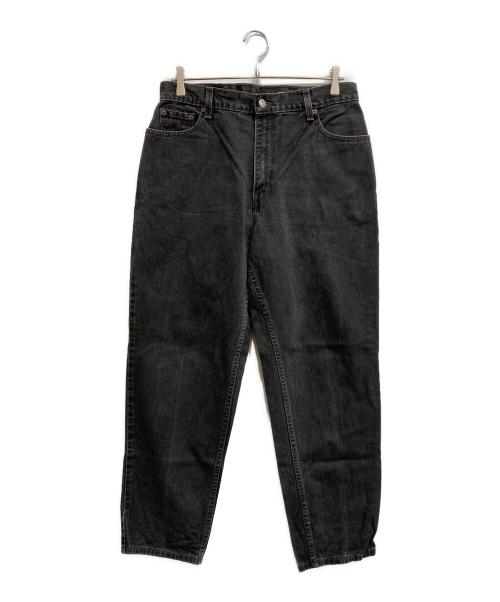 LEVI'S（リーバイス）LEVI'S (リーバイス) デニムパンツ グレー サイズ:14 MISの古着・服飾アイテム
