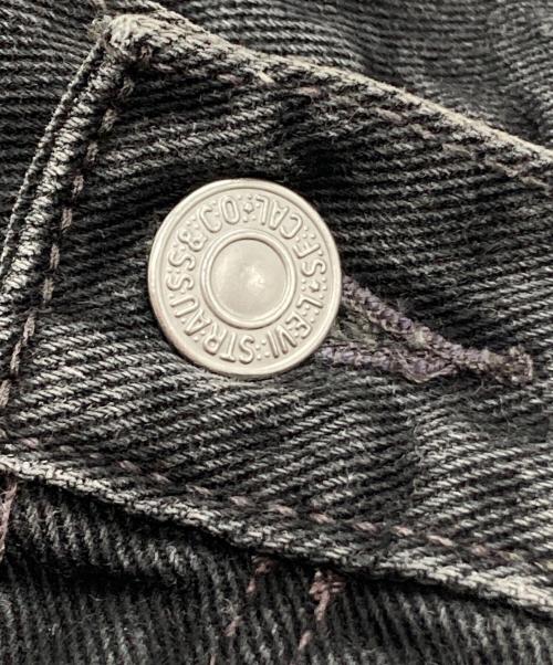 LEVI'S（リーバイス）LEVI'S (リーバイス) デニムパンツ グレー サイズ:14 MISの古着・服飾アイテム