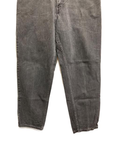 LEVI'S（リーバイス）LEVI'S (リーバイス) デニムパンツ グレー サイズ:14 MISの古着・服飾アイテム