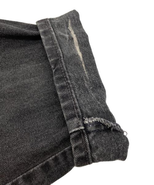 LEVI'S（リーバイス）LEVI'S (リーバイス) デニムパンツ グレー サイズ:14 MISの古着・服飾アイテム