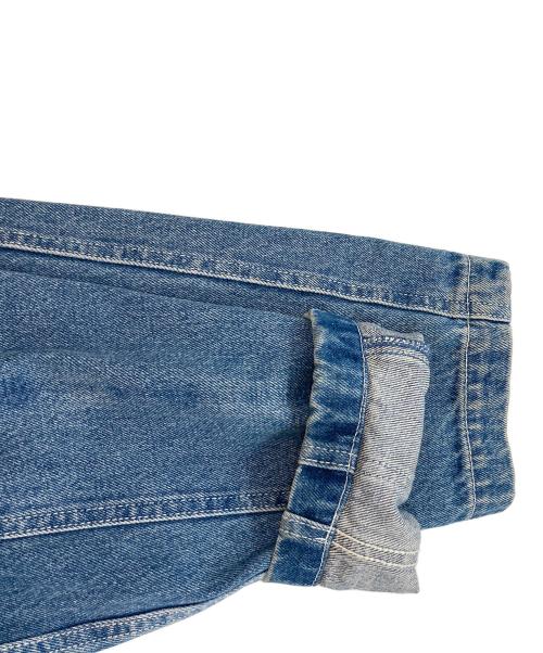 stussy（ステューシー）stussy (ステューシー) カバーオール ブルー サイズ:XLの古着・服飾アイテム