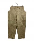 sacaiサカイ）の古着「Cotton Chino Pants」｜ベージュ