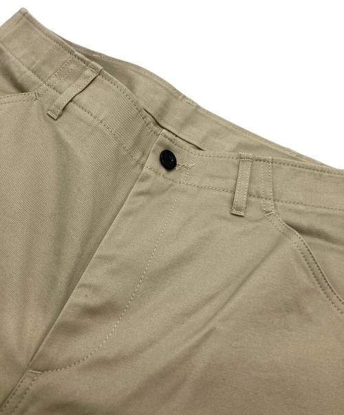 sacai（サカイ）sacai (サカイ) Cotton Chino Pants ベージュ サイズ:SIZE 2の古着・服飾アイテム