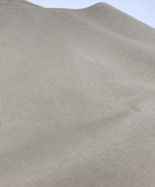 sacai（サカイ）sacai (サカイ) Cotton Chino Pants ベージュ サイズ:SIZE 2の古着・服飾アイテム