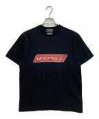 Hysteric Glamour×ONE PIECEヒステリックグラマー×ワンピース）の古着「Boa.Hancock Explorer T-Shirt」｜ブラック