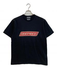 Hysteric Glamour×ONE PIECE（ヒステリックグラマー×ワンピース）の古着「Boa.Hancock Explorer T-Shirt」｜ブラック