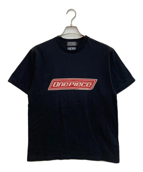 Hysteric Glamour（ヒステリックグラマー）Hysteric Glamour (ヒステリックグラマー) ONE PIECE (ワンピース) Boa.Hancock Explorer T-Shirt ブラック サイズ:Lの古着・服飾アイテム