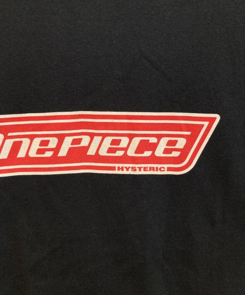 Hysteric Glamour（ヒステリックグラマー）Hysteric Glamour (ヒステリックグラマー) ONE PIECE (ワンピース) Boa.Hancock Explorer T-Shirt ブラック サイズ:Lの古着・服飾アイテム