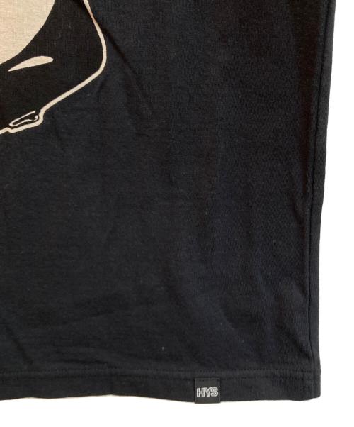 Hysteric Glamour（ヒステリックグラマー）Hysteric Glamour (ヒステリックグラマー) ONE PIECE (ワンピース) Boa.Hancock Explorer T-Shirt ブラック サイズ:Lの古着・服飾アイテム