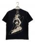 Hysteric Glamour (ヒステリックグラマー) ONE PIECE (ワンピース) Boa.Hancock Explorer T-Shirt ブラック サイズ:L：14000円