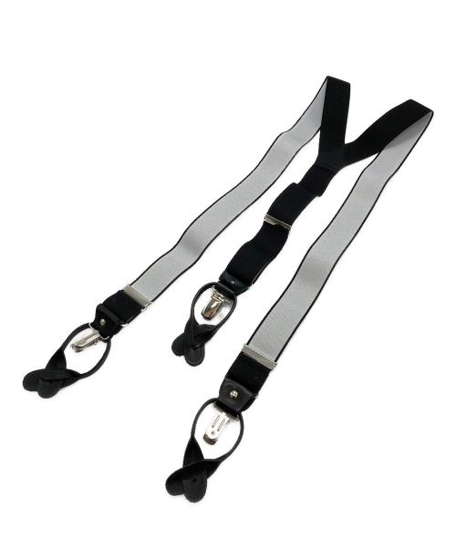 ALBERT THURSTON（アルバートサーストン）ALBERT THURSTON (アルバートサーストン) サスペンダー ブラック サイズ:-の古着・服飾アイテム