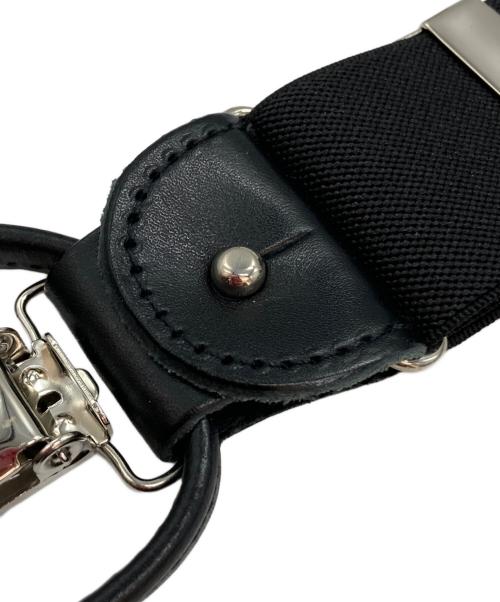 ALBERT THURSTON（アルバートサーストン）ALBERT THURSTON (アルバートサーストン) サスペンダー ブラック サイズ:-の古着・服飾アイテム