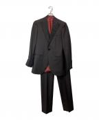 KNOX & TAYLORノックスアンドテーラー）の古着「オーダータキシード」｜ブラック