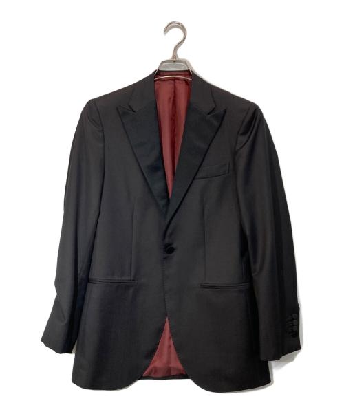 KNOX & TAYLOR（ノックスアンドテーラー）KNOX & TAYLOR (ノックスアンドテーラー) オーダータキシード ブラック サイズ:-の古着・服飾アイテム