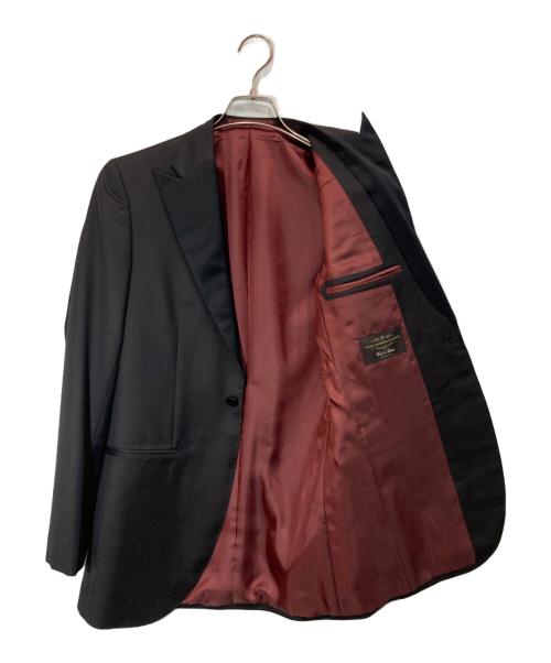 KNOX & TAYLOR（ノックスアンドテーラー）KNOX & TAYLOR (ノックスアンドテーラー) オーダータキシード ブラック サイズ:-の古着・服飾アイテム